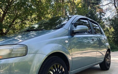 Chevrolet Aveo III, 2006 год, 310 000 рублей, 7 фотография