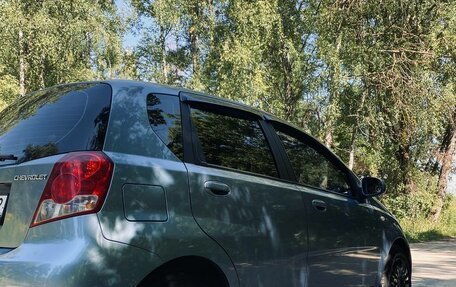 Chevrolet Aveo III, 2006 год, 310 000 рублей, 8 фотография
