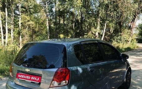 Chevrolet Aveo III, 2006 год, 310 000 рублей, 6 фотография