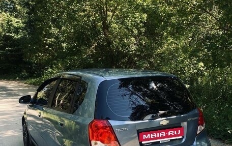 Chevrolet Aveo III, 2006 год, 310 000 рублей, 5 фотография