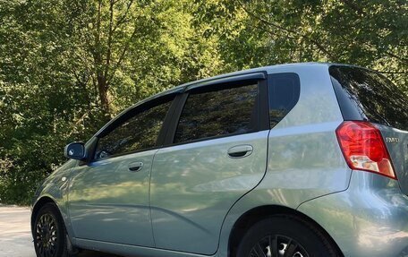 Chevrolet Aveo III, 2006 год, 310 000 рублей, 9 фотография