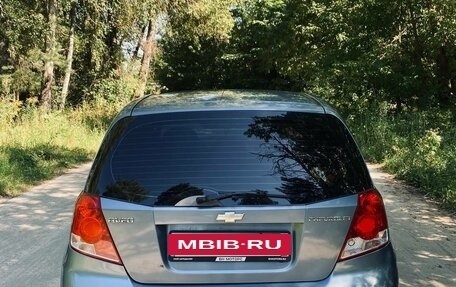Chevrolet Aveo III, 2006 год, 310 000 рублей, 4 фотография