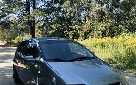 Chevrolet Aveo III, 2006 год, 310 000 рублей, 3 фотография