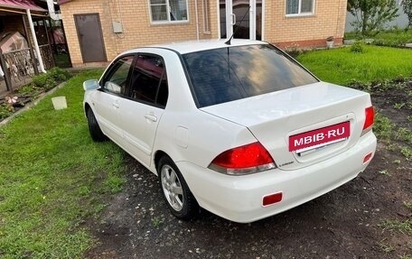 Mitsubishi Lancer IX, 2005 год, 290 000 рублей, 3 фотография