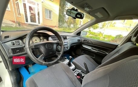 Mitsubishi Lancer IX, 2005 год, 290 000 рублей, 11 фотография