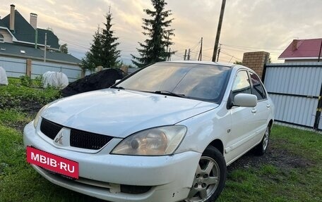 Mitsubishi Lancer IX, 2005 год, 290 000 рублей, 5 фотография