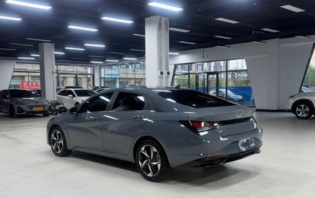 Hyundai Elantra, 2025 год, 1 980 000 рублей, 4 фотография