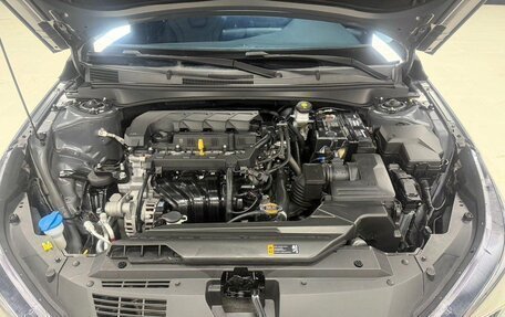 Hyundai Elantra, 2025 год, 1 980 000 рублей, 17 фотография