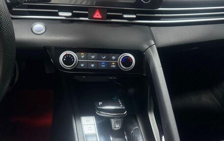 Hyundai Elantra, 2025 год, 1 980 000 рублей, 11 фотография