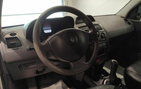 Renault Megane II, 2008 год, 399 000 рублей, 13 фотография