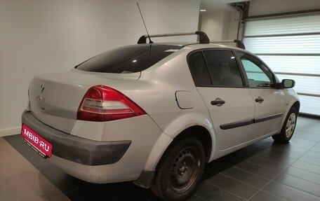 Renault Megane II, 2008 год, 399 000 рублей, 2 фотография