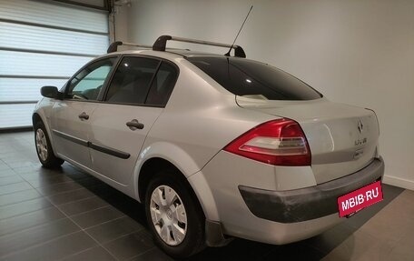 Renault Megane II, 2008 год, 399 000 рублей, 10 фотография
