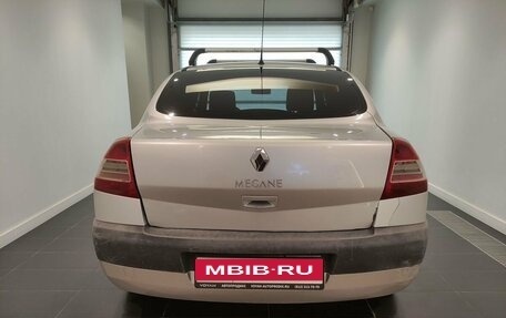 Renault Megane II, 2008 год, 399 000 рублей, 11 фотография