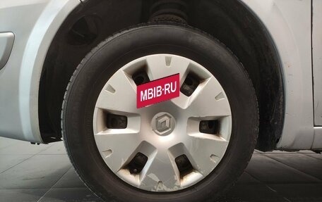 Renault Megane II, 2008 год, 399 000 рублей, 17 фотография