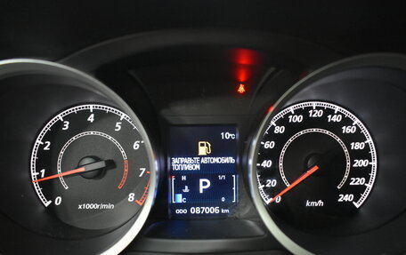 Mitsubishi Lancer IX, 2012 год, 909 000 рублей, 15 фотография