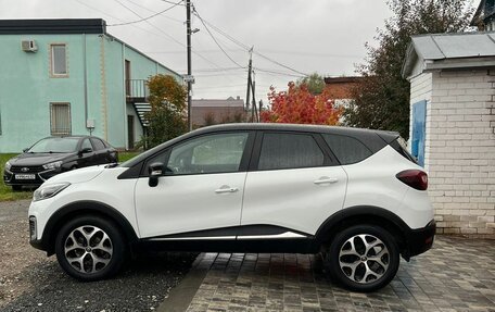 Renault Kaptur I рестайлинг, 2017 год, 1 150 000 рублей, 8 фотография