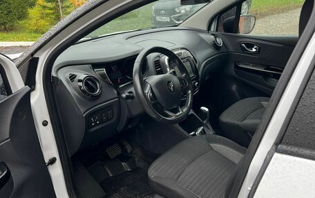 Renault Kaptur I рестайлинг, 2017 год, 1 150 000 рублей, 10 фотография