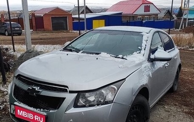 Chevrolet Cruze II, 2011 год, 391 000 рублей, 1 фотография