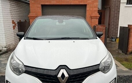 Renault Kaptur I рестайлинг, 2017 год, 1 150 000 рублей, 3 фотография