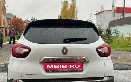 Renault Kaptur I рестайлинг, 2017 год, 1 150 000 рублей, 7 фотография