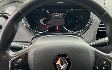 Renault Kaptur I рестайлинг, 2017 год, 1 150 000 рублей, 13 фотография