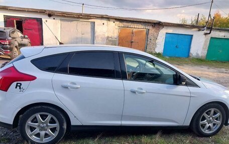 Ford Focus III, 2011 год, 900 000 рублей, 1 фотография
