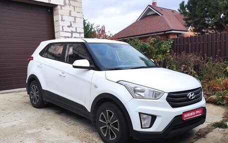 Hyundai Creta I рестайлинг, 2018 год, 1 300 000 рублей, 1 фотография