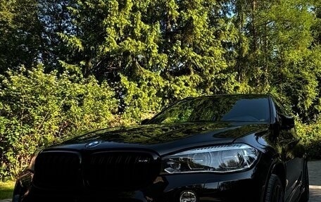 BMW X5 M, 2017 год, 6 200 000 рублей, 1 фотография