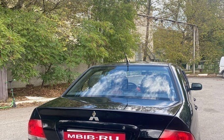 Mitsubishi Lancer IX, 2007 год, 610 000 рублей, 4 фотография