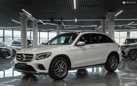 Mercedes-Benz GLC, 2018 год, 3 580 000 рублей, 1 фотография