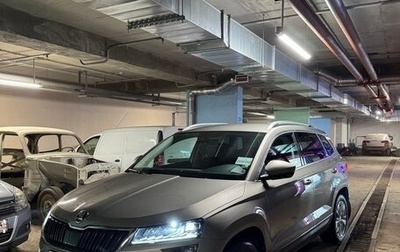 Skoda Karoq I, 2021 год, 2 500 000 рублей, 1 фотография