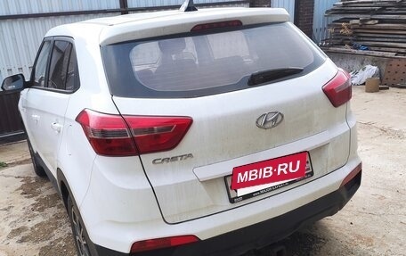 Hyundai Creta I рестайлинг, 2018 год, 1 300 000 рублей, 3 фотография