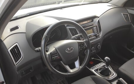 Hyundai Creta I рестайлинг, 2018 год, 1 300 000 рублей, 7 фотография