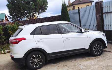 Hyundai Creta I рестайлинг, 2018 год, 1 300 000 рублей, 4 фотография