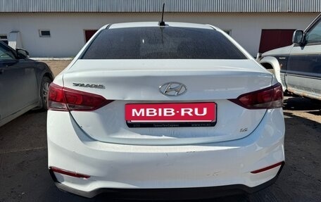 Hyundai Solaris II рестайлинг, 2019 год, 725 000 рублей, 6 фотография