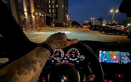BMW X5 M, 2017 год, 6 200 000 рублей, 8 фотография