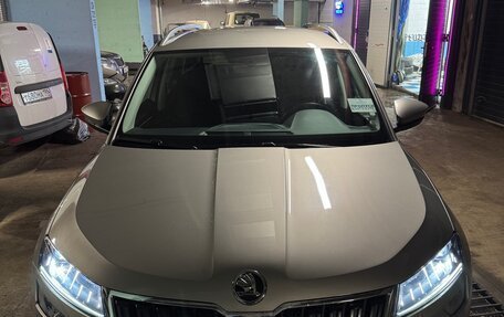 Skoda Karoq I, 2021 год, 2 500 000 рублей, 2 фотография