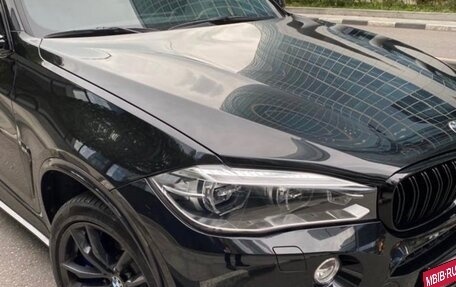 BMW X5 M, 2017 год, 6 200 000 рублей, 5 фотография
