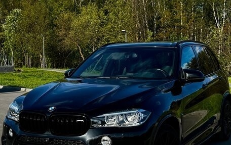 BMW X5 M, 2017 год, 6 200 000 рублей, 7 фотография