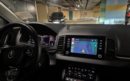 Skoda Karoq I, 2021 год, 2 500 000 рублей, 9 фотография