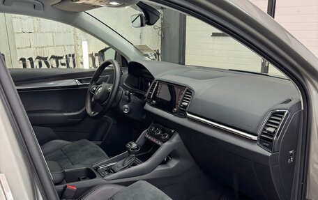 Skoda Karoq I, 2021 год, 2 500 000 рублей, 10 фотография