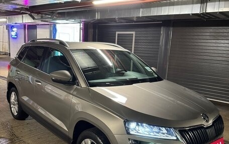 Skoda Karoq I, 2021 год, 2 500 000 рублей, 3 фотография