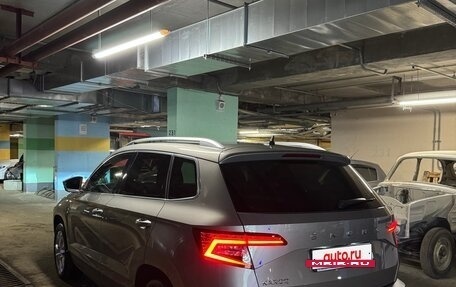 Skoda Karoq I, 2021 год, 2 500 000 рублей, 5 фотография
