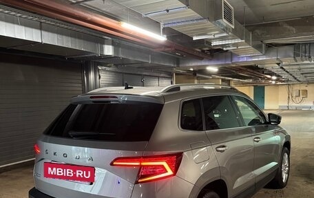 Skoda Karoq I, 2021 год, 2 500 000 рублей, 4 фотография