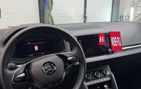 Skoda Karoq I, 2021 год, 2 500 000 рублей, 12 фотография