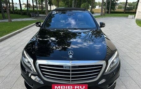 Mercedes-Benz S-Класс, 2016 год, 3 750 000 рублей, 11 фотография