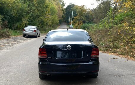 Volkswagen Polo VI (EU Market), 2012 год, 650 000 рублей, 4 фотография