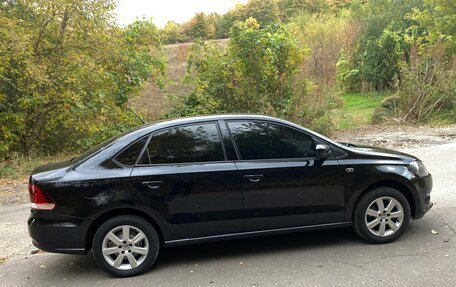 Volkswagen Polo VI (EU Market), 2012 год, 650 000 рублей, 5 фотография