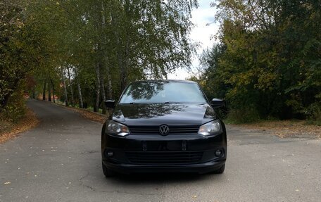Volkswagen Polo VI (EU Market), 2012 год, 650 000 рублей, 6 фотография