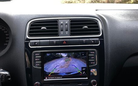 Volkswagen Polo VI (EU Market), 2012 год, 650 000 рублей, 8 фотография